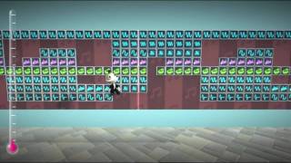 HD LBP2 Music Sequencer Songs Beams and Synchronic Remastered [upl. by Pittel163]