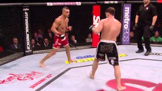 Top 5 KOs de Vitor Belfort [upl. by Fisher]