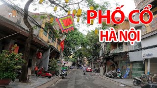 Dạo Quanh Các Tuyến Phố Cổ Hà Nội hnp [upl. by Ignatia]