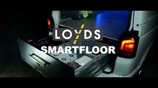 Loyds Smartfloor [upl. by Norvol144]