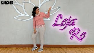 easy dance steps for the song LEJA LEJA RE  Dhvani Bhanushali  Shipras dance class [upl. by Adrell]