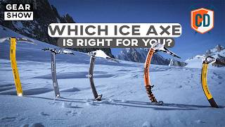 How To Choose The Right Ice Axe For You  Climbing Daily 2403 [upl. by Ahsan]