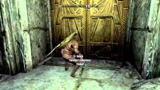 Skyrim  Thieves Guild Quest  Hard Answers 14 [upl. by Kasey465]