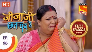 Jijaji Chhat Per Hai  Ep 96  Full Episode  22nd May 2018 [upl. by Auhsej490]