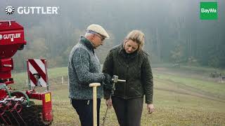 Güttler GreenMaster 300  Grünlandempfehlungen zur Pflege von Pferdekoppeln von Hans Koch [upl. by Yelsnik789]