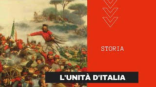 Lunità dItalia video lezione di storia [upl. by Yalonda486]