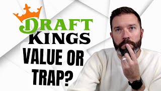 Forget DraftKings These 2 Stocks Are Better Buys Today [upl. by Aushoj]