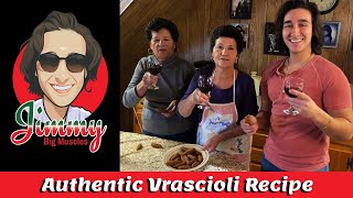 Nonna Rita’s Calabrese Kitchen Authentic Vrascioli  ITALIAN COOKING [upl. by Nealy]