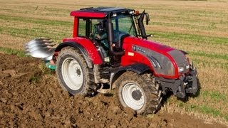 Valtra T182 Direct  Kverneland 150 S [upl. by Flann]