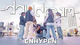 KPOP IN PUBLIC ONE TAKE ENHYPEN 엔하이픈  quotDaydreamquot Dance Cover in Australia [upl. by Siulegroj739]