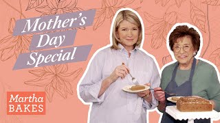 Martha Stewart’s Best Mother’s Day Brunch Recipes [upl. by Nuhsed]