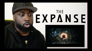 The Expanse REACTION amp REVIEW  4x9 quotSaeculumquot [upl. by Naugan]