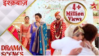 Ishqbaaz  Kya Anika rokegi TiaShivaay ki shaadi  Part 2 [upl. by Nutsud]