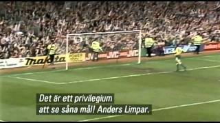 Anders Limpar Minnesvideo  Mästarnas mästare Säsong 3 HD [upl. by Aciamaj691]