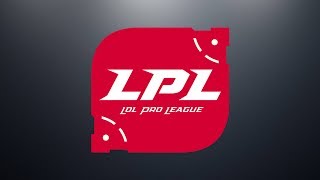 LPL Summer 2017  Week 2 Day 2 OMG vs SNG  JDG vs NB [upl. by Grindle]