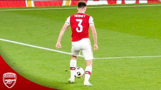 This is What Kieran Tierney Brings to Arsenal [upl. by Arita]