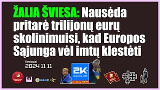 Grybauskaitė stojo skersai kelio prasmirdusiems kremliumi fašistuojantiems rudmarškiniams [upl. by Syramad]