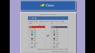 How to Farm Yield with Stablecoins Using Curve Finance [upl. by Naved]