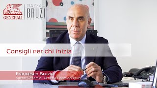 Il Consulente Assicurativo consigli per chi inizia il lavoro [upl. by Suravat]