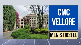 CMC Vellore Mens Hostel [upl. by Ehsrop914]