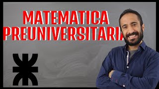 200 videos  Matemática PREUNIVERSITARIA  INGRESO a la UNIVERSIDAD  MODULO B [upl. by Cyprio]