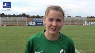 Spielerprofil Louisa Ramsauer [upl. by Ruhtua294]