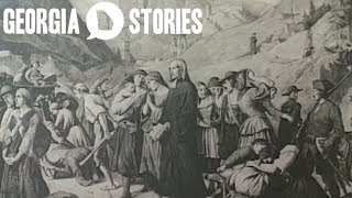 The Salzburgers of Ebenezer  Georgia Stories [upl. by Rocca]