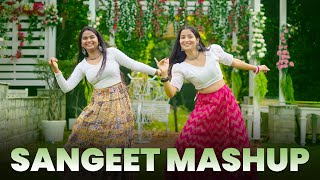 Sangeet Mashup  Wedding Dance  Saiyaan superstar Ainvayi Ainvayi  GB Dance [upl. by Liban630]