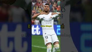 Mbappe Dembele Kante song FC 24 shorts fifa23 fc24 fc25 [upl. by Ahsei]