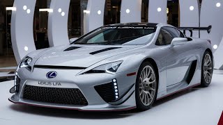 2025 Lexus LFA Redefining Luxury and Performance [upl. by Mali]