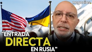 “EEUU prepara una entrada directa en Rusia con los misiles de largo alcance a Ucrania” Aníbal [upl. by Lenzi163]