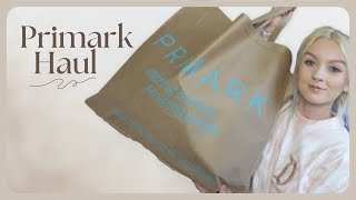 PRIMARK TRYON HAUL 2021 ♡ [upl. by Ekard]