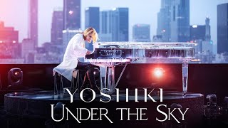 映画『YOSHIKI：UNDER THE SKY』予告【2023年9月8日金公開】Theaters in Japan on Sept 8 US amp UK Premieres Announced [upl. by Mureil877]