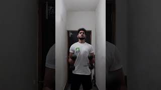 Day 692 evening workout on sunday winterarc gymexercises motivation newarc sundayfunday [upl. by Rodie]