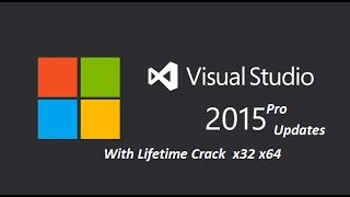 How to Download amp Install Visual Studio 2015 Professional with Updates Life time windows 1087 [upl. by Stew]