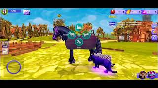 horse riding tales music video [upl. by Lenna]