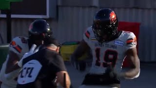 Bc Lions vs Calgary Stampeders Week 1 Highlights  CFL 2023 [upl. by Shanley]