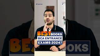 💥BCA Entrance Exams 2024 Best Books📚 Complete BCA Syllabus shorts bca bcastudents viral [upl. by Pentheas598]