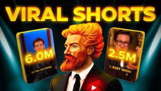 How I Actually Make Viral Shorts [upl. by Ainoek783]