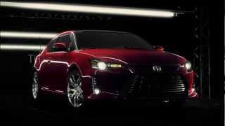 The New 2014 Scion tC  First Look [upl. by Venita]