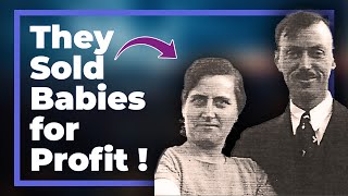 Babies Sold Others Buried The Butterbox Babies Tragedy [upl. by Weider499]