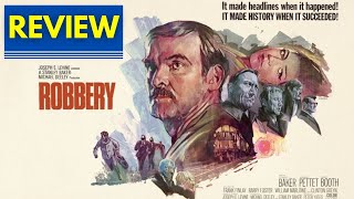 Robbery 1967  Movie Review [upl. by Elnore861]