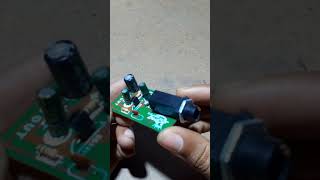 Simple Mic Circuit use Any Amplifier C1815 transistor [upl. by Nahsar]