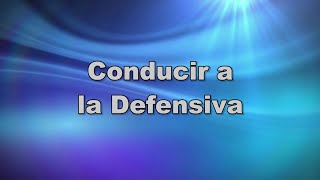 Spanish Defensive Driver Training from SafetyVideoscom [upl. by Eittel46]