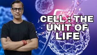 Cell the unit of life ICSE Class 9  Cell Class 9 ICSE  sirtarunrupani [upl. by Nitsoj]