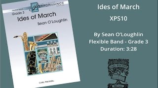 Ides of March XPS10 by Sean OLoughlin [upl. by Lakim]