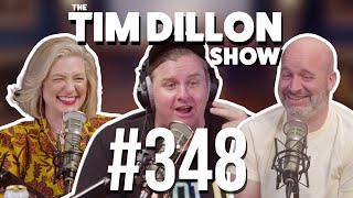 Tom Segura amp Christina P  The Tim Dillon Show 348 [upl. by Nuahsel]