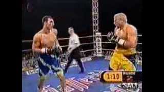 Wladimir Klitschko Vs Cody Koch 23 05 1998 [upl. by Raynata]