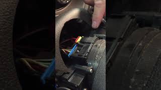 Wiper Switch Replace 2006 Pontiac G6 [upl. by Blisse959]