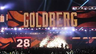 Bill Goldberg Royal Rumble Entrance [upl. by Steep]